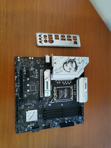 Msi b760m gaming plus wifi - msi,