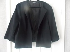 Sylish Navy Blue Jacket by Bonmarche size 24