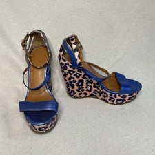 Marc Jacobs platform wedge