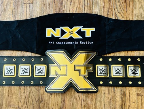 Official nxt championship - v1,