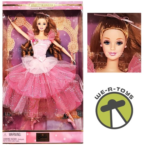 Barbie flower ballerina from - barbie,