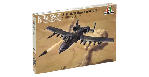 Italeri 10 gulf war - 1/72,