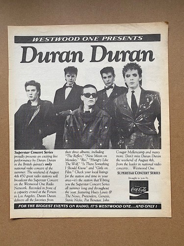 Duran westwood one - duran,