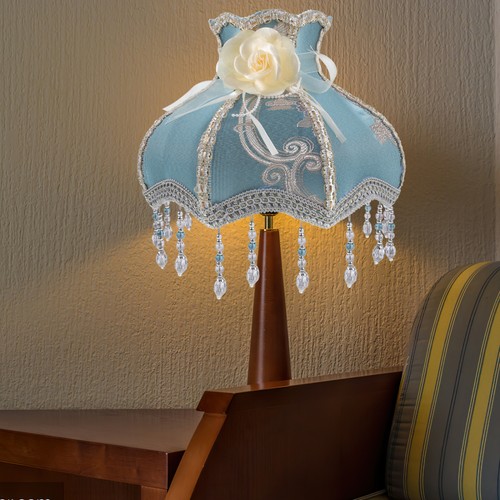 Vintage lampshade covers - lampshade,