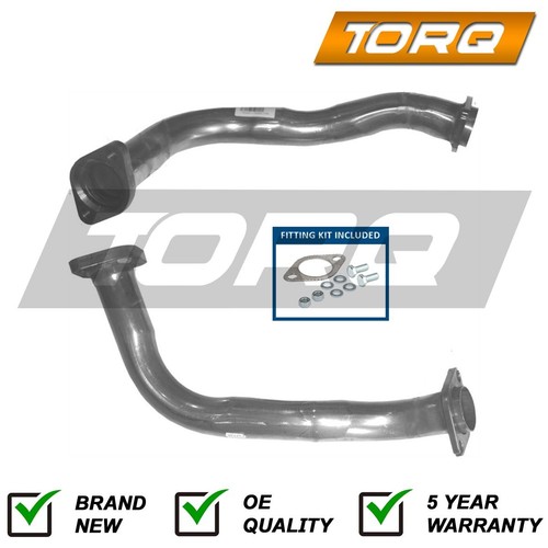 Exhaust pipe fitting - exhaust,