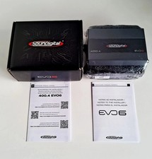 Soundigital 400.4 EVO 6.0