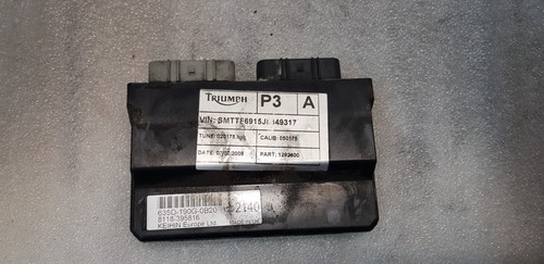 Triumph sprint 1050 2008 - st,