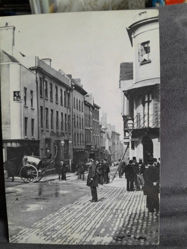 Coventry smithfield street - smithfield,