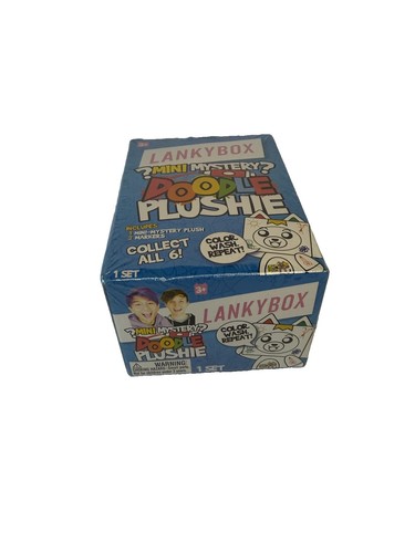 Lankybox mini mystery - mini,