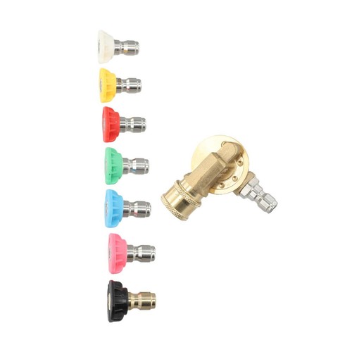 Pressure washer accessories - pressure,