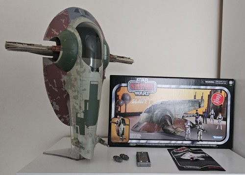 Star wars the vintage - the,