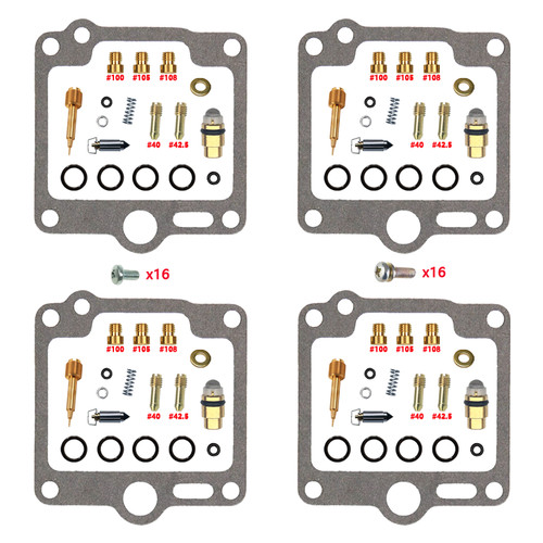 Carburettor repair kit for