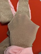 Pink Sparkle  Party Tights