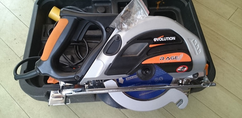 Evolution rage 110v - rage,