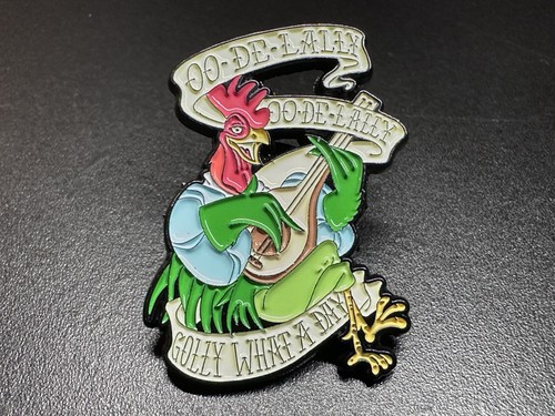 Alan dale enamel pin badge - enamel,