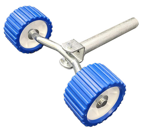 Wheel boat trailer cranked - boat,
