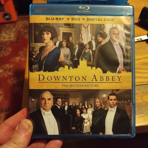 Downton abbey dvd blu ray - downton,