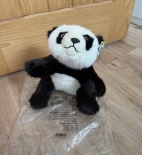 Panda Teddy Bear Plush Stuffed