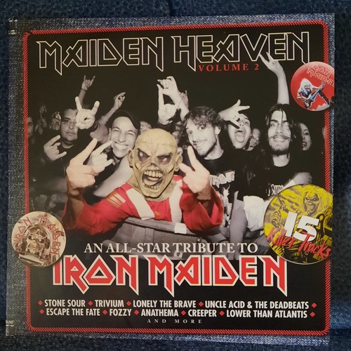 Various maiden heaven volume - -,