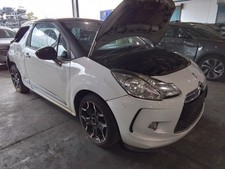 STEERING COLUMN CITROEN DS3