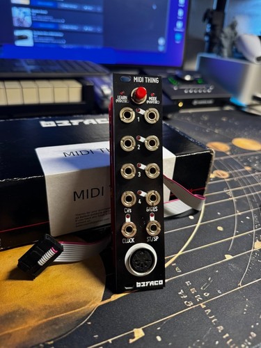Befaco midi thing eurorack - thing, v1