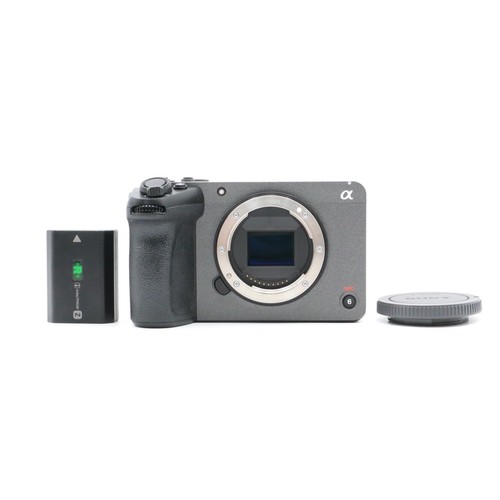 Sony fx30 ilme - fx30, cinema