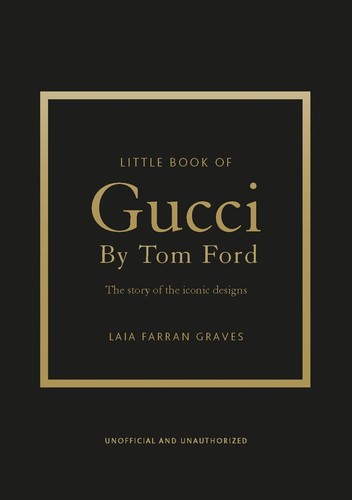 Little book gucci tom - little,