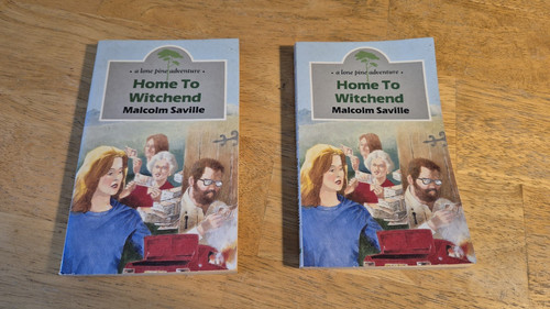 Home witchend malcolm - home, by