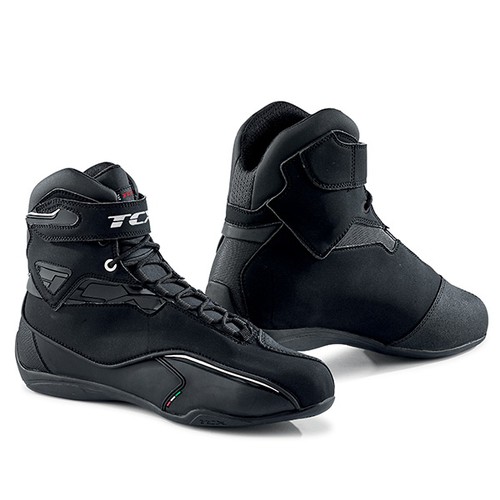 Tcx zeta black waterproof - wp,