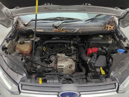 Ford ecosport gearbox - ford,
