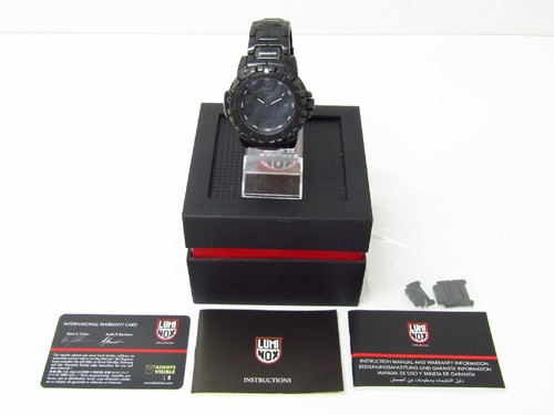 Luminox navy seal 3250 200 - luminox, lx-200