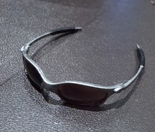 Easy Simple Toys 1/6 Scale Dam Oakley Juliet Sunglasses Red Lenses