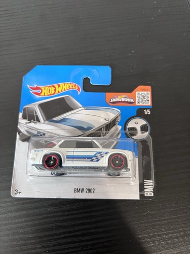 Hot wheels bmw 2002 sport - hot,