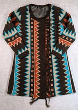 Anne French Women's L Aztec