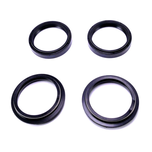 Fork seals dust caps - dust, for