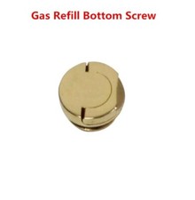 New ST DuPont Lighter Gas