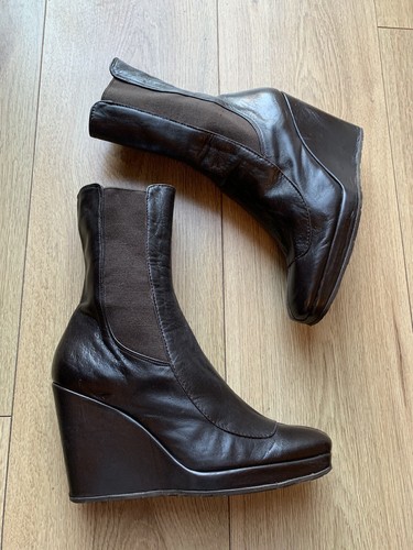 Zago alberto ladies brown - alberto,