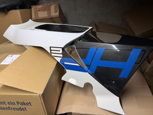 Bmw hp2 sport carbon front - sport,