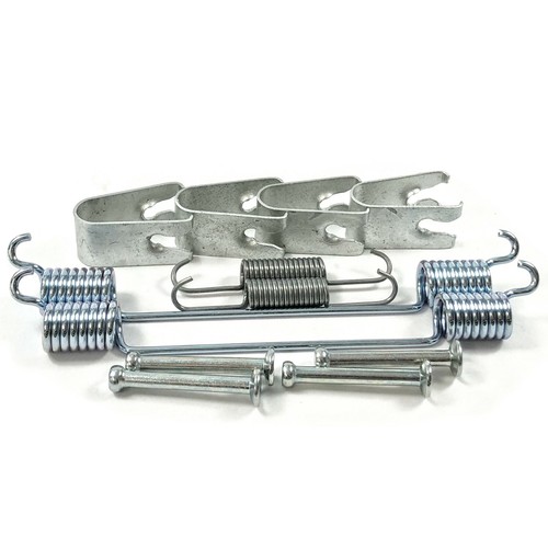 Rear brake shoe - shoe, fitting