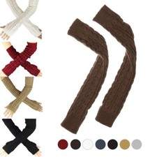 50cm Button Fingerless Arm