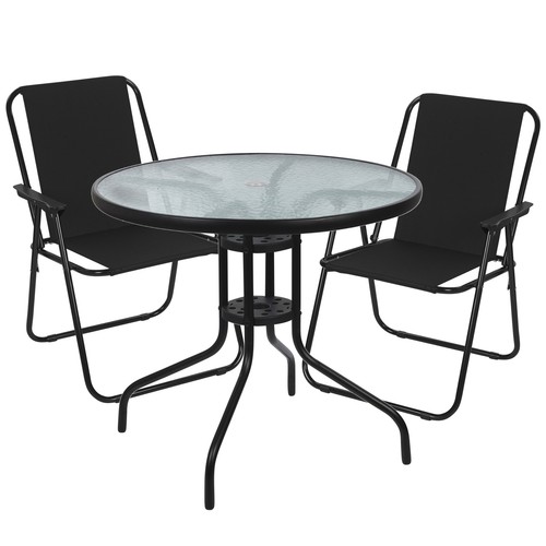 Outdoor folding chairs round - outdoor,