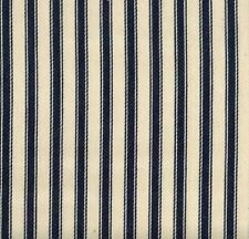 8mm Ticking Stripes 100%