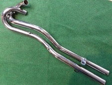 BSA Exhaust A65 Hornet, High