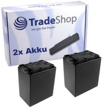 2x Battery for Sony HDR-CX570E