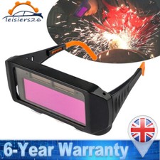 Solar Auto Darkening Welding