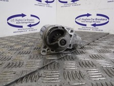 2013 MERCEDES E-CLASS E220 CDI SE STARTER MOTOR