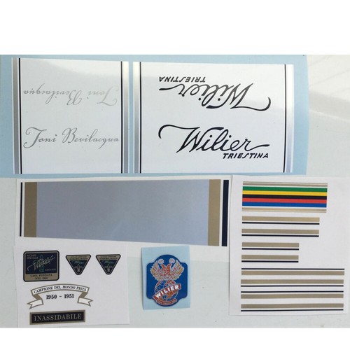 Wilier triestina decals toni - wilier,