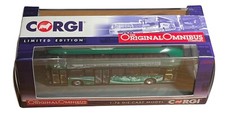 Corgi New Routemaster West