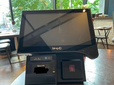 Bleep Epos Embedded Point Of Sale Terminal, Model TS-813, 13.3" Touch screen