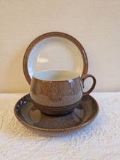 Denby Greystone Ribbed Ridged